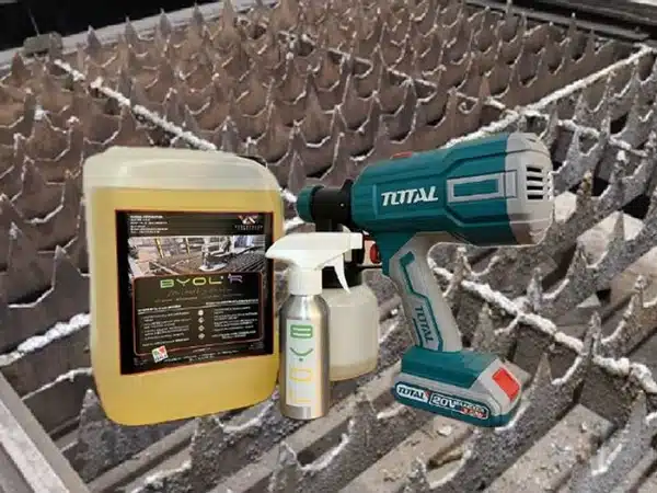 upt-byol-liquido-per-manutenzione-griglie-taglio-laser